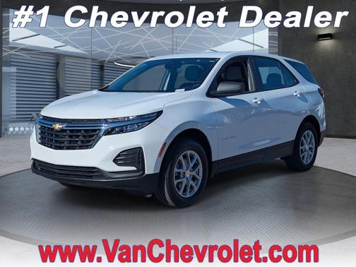 2024 Chevrolet Equinox LS