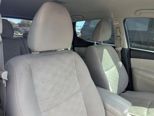 2021 Nissan Rogue Sport SV