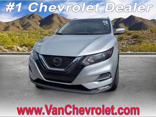 2021 Nissan Rogue Sport SV