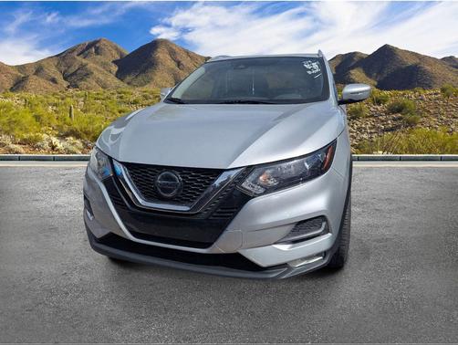 2021 Nissan Rogue Sport SV