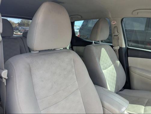 2021 Nissan Rogue Sport SV