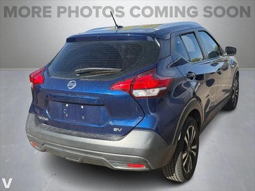 2019 Nissan Kicks SV