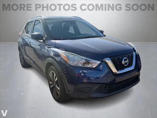 2019 Nissan Kicks SV
