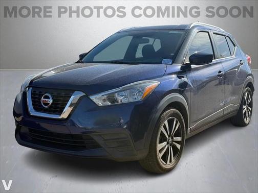 2019 Nissan Kicks SV
