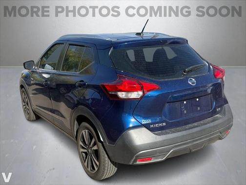2019 Nissan Kicks SV