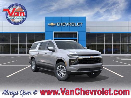 2026 Chevrolet Suburban LS