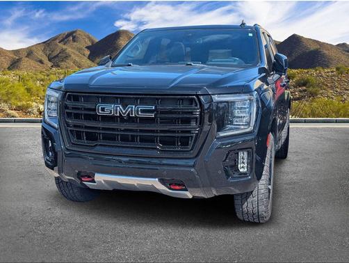 2021 GMC Yukon AT4
