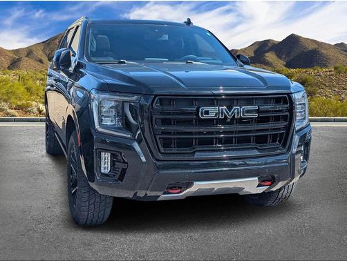 2021 GMC Yukon AT4