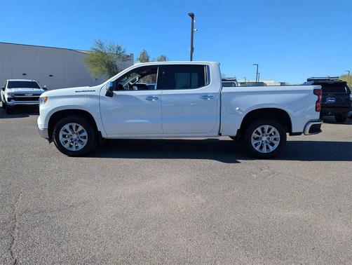2023 Chevrolet Silverado 1500 LTZ