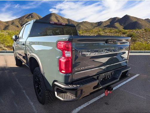 2025 Chevrolet Silverado 1500 ZR2