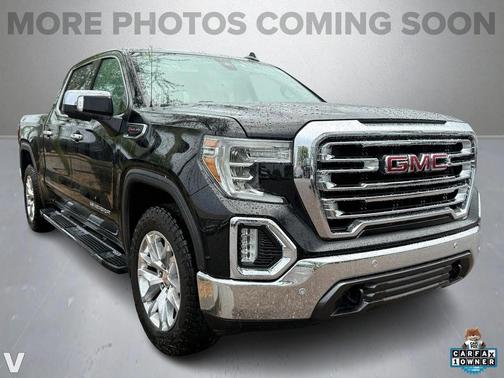 2019 GMC Sierra 1500 SLT