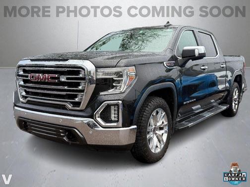 2019 GMC Sierra 1500 SLT