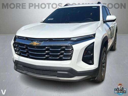2025 Chevrolet Equinox 1LT