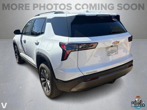 2025 Chevrolet Equinox 1LT