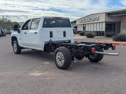 2026 Chevrolet Silverado 2500 WT