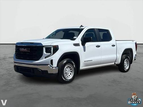 2024 GMC Sierra 1500 Pro