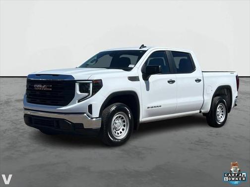 2024 GMC Sierra 1500 Pro
