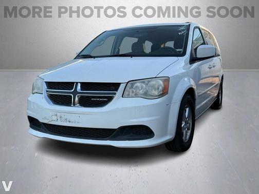 2011 Dodge Grand Caravan Mainstreet