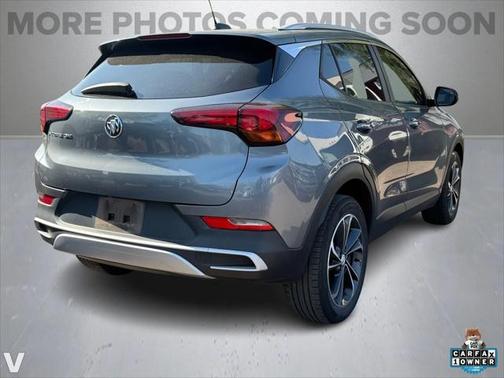 2021 Buick Encore GX Select