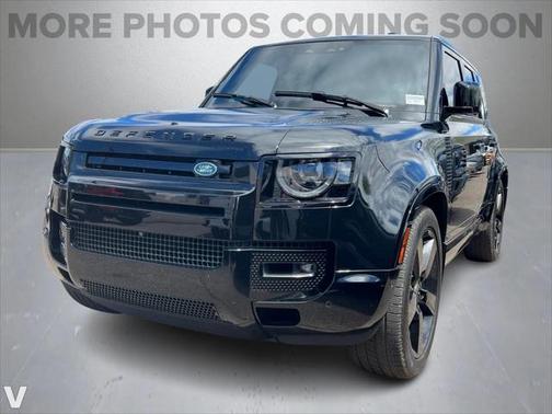 2023 Land Rover Defender 110 V8