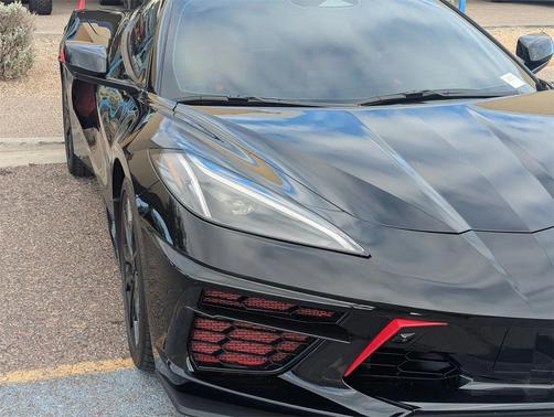 2025 Chevrolet Corvette Stingray w/2LT