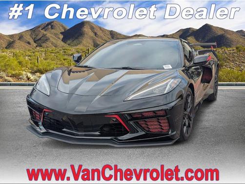 2025 Chevrolet Corvette Stingray w/2LT