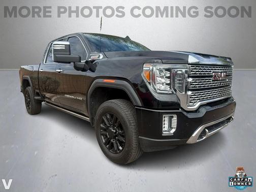 2023 GMC Sierra 3500 Denali