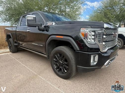 2023 GMC Sierra 3500 Denali