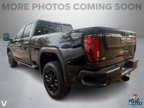 2023 GMC Sierra 3500 Denali