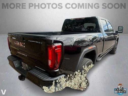 2023 GMC Sierra 3500 Denali