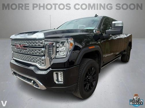 2023 GMC Sierra 3500 Denali