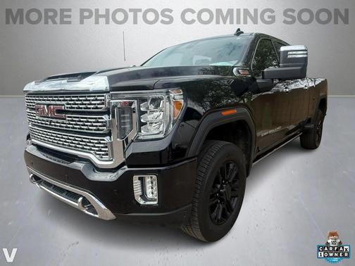 2023 GMC Sierra 3500 Denali