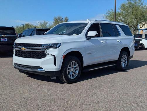 2024 Chevrolet Tahoe LS