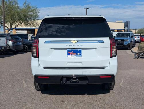 2024 Chevrolet Tahoe LS