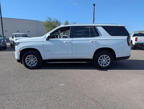 2024 Chevrolet Tahoe LS