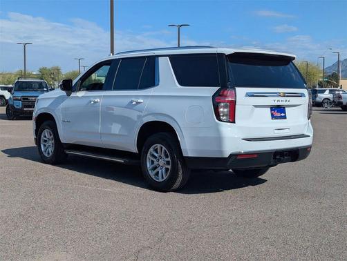 2024 Chevrolet Tahoe LS