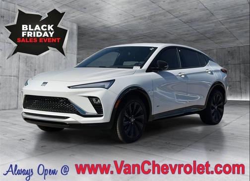 2025 Buick Envista Sport Touring FWD