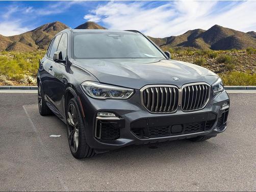 2020 BMW X5 M50i