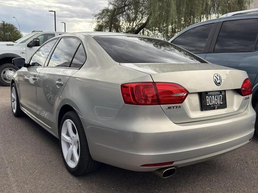 2012 Volkswagen Jetta SE