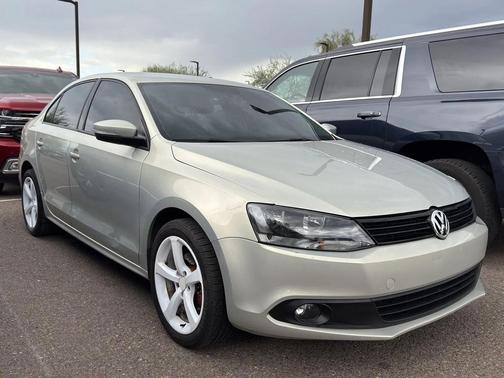 2012 Volkswagen Jetta SE