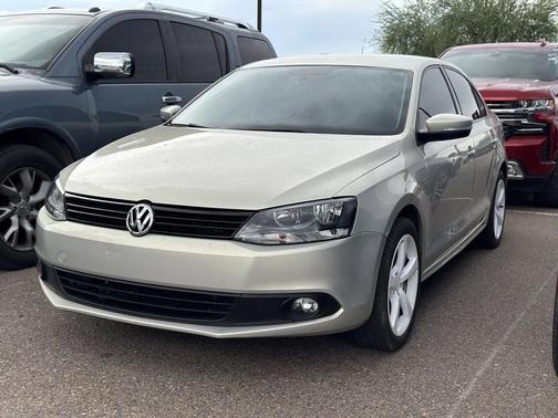2012 Volkswagen Jetta SE