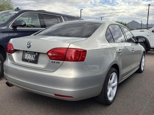 2012 Volkswagen Jetta SE