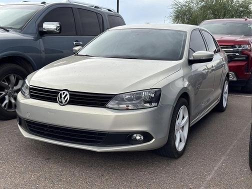2012 Volkswagen Jetta SE