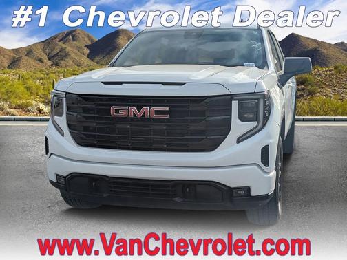 2025 GMC Sierra 1500 Elevation