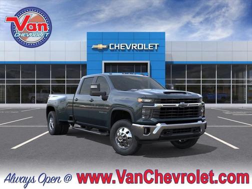 2026 Chevrolet Silverado 3500 LT