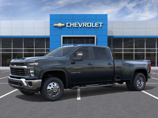 2026 Chevrolet Silverado 3500 LT