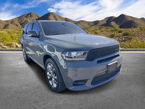 2020 Dodge Durango GT Plus