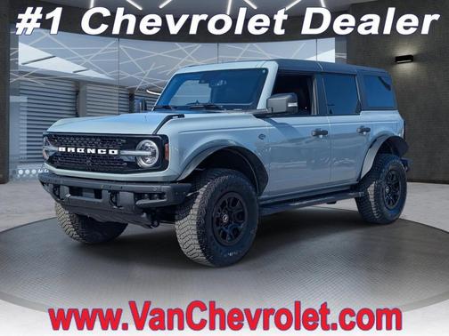2024 Ford Bronco Wildtrak
