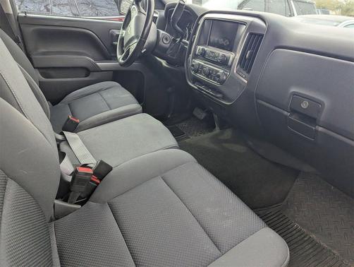 2015 Chevrolet Silverado 1500 1LT