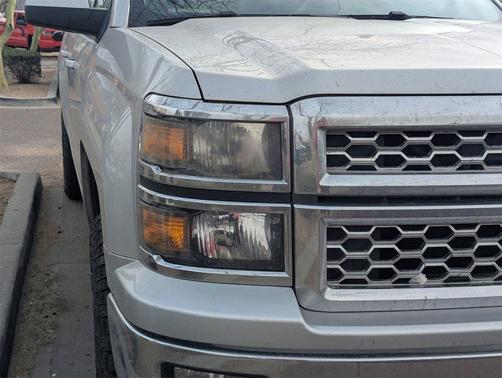 2015 Chevrolet Silverado 1500 1LT